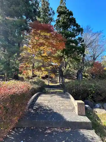 安良居神社(長野県)