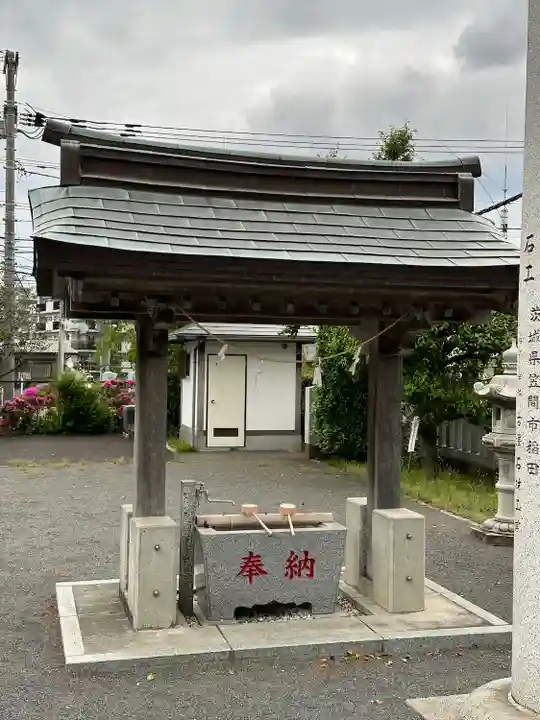 三保杉山神社(神奈川県)