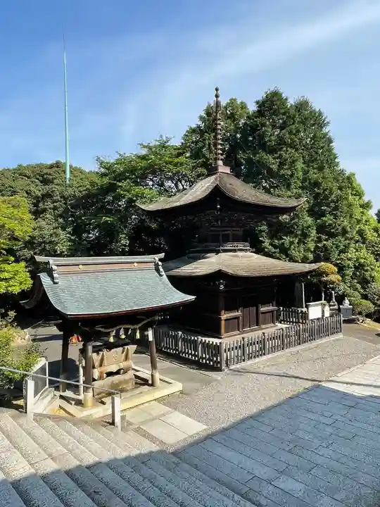 花岡八幡宮のその他建物