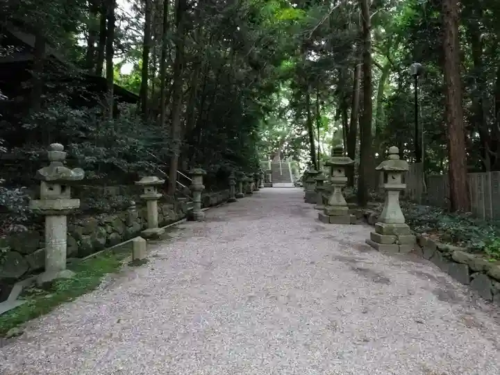 枚岡神社のその他建物