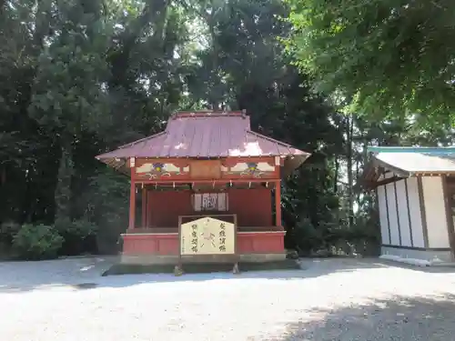 薬師寺八幡宮(栃木県)