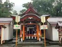 揖宿神社(鹿児島県)