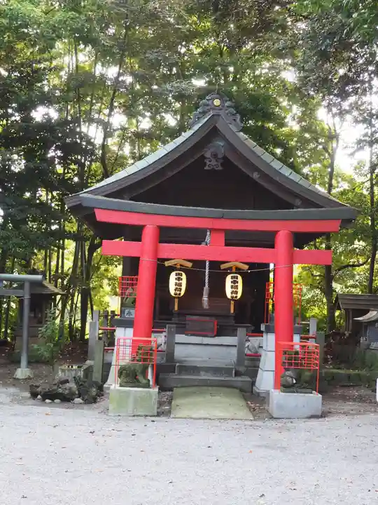 大稲荷神社のその他建物