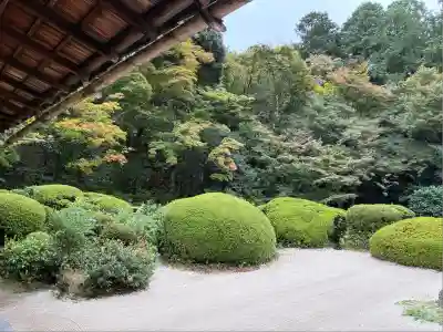 詩仙堂(丈山寺)(京都府)