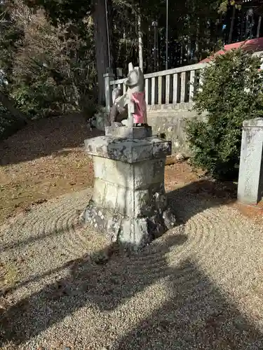 鼬幣稲荷神社(岩手県)