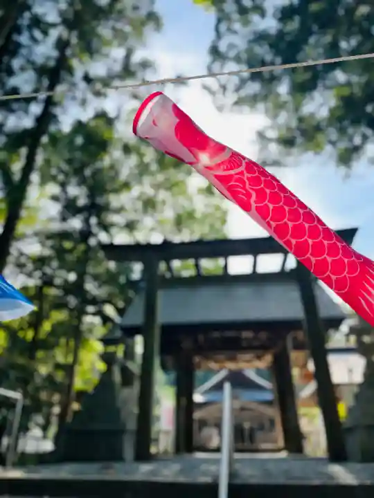 井伊谷宮(静岡県)