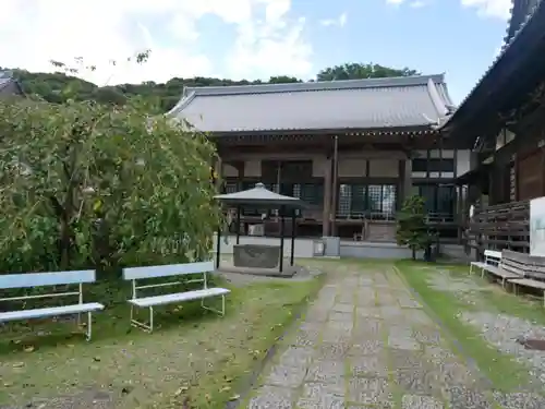 雪蹊寺の本殿