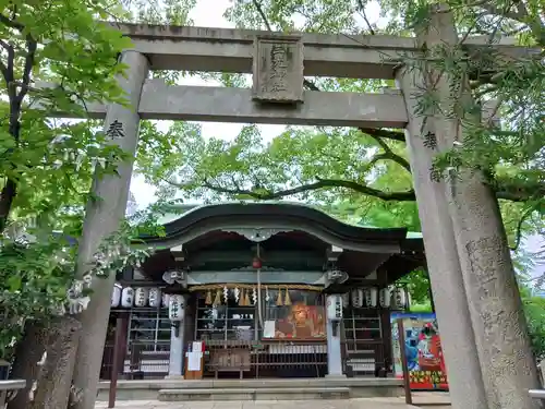 真田山 三光神社(大阪府)