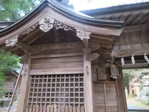 菅船神社(福島県)