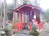 日光二荒山神社の末社・摂社