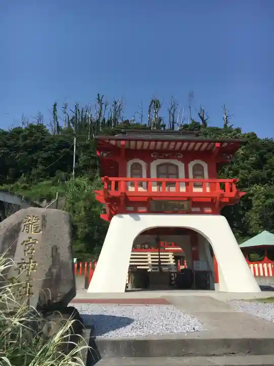 龍宮神社(鹿児島県)
