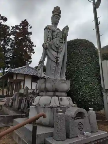 萬福寺の仏像