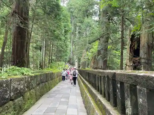 日光東照宮奥宮拝殿(栃木県)