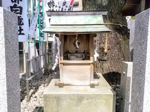 物部神社の末社・摂社