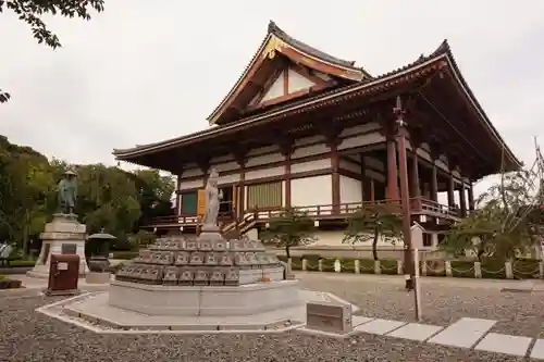 西新井大師総持寺の建物その他