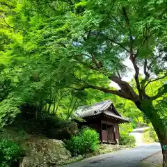 普門寺(切り絵御朱印発祥の寺)の建物その他