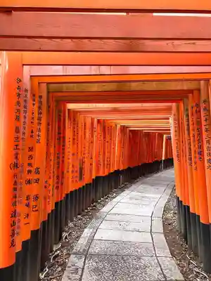 伏見稲荷大社(京都府)