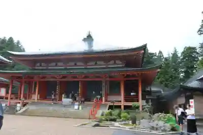 比叡山延暦寺(滋賀県)