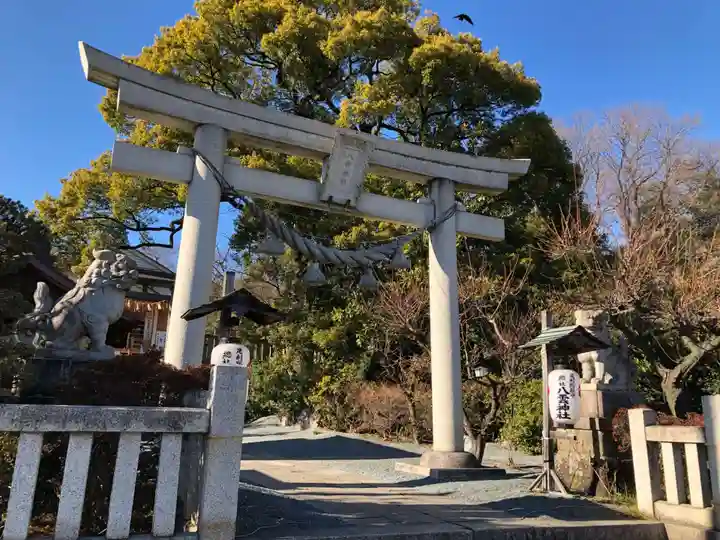 八雲神社(栃木県)