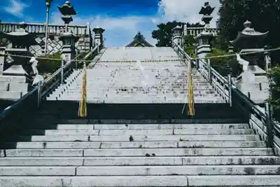 亀山八幡宮のその他建物