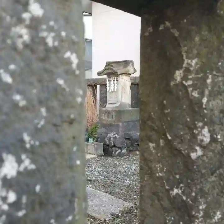 小松川神社の末社・摂社