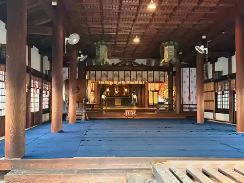 真清田神社(愛知県)