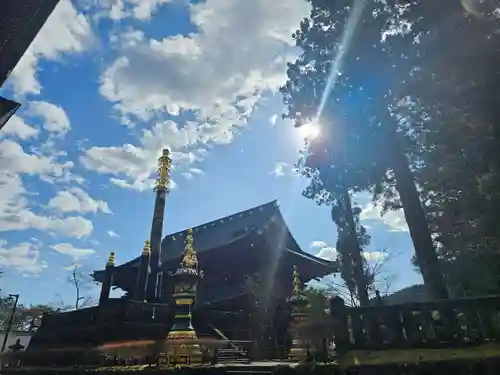 輪王寺(栃木県)