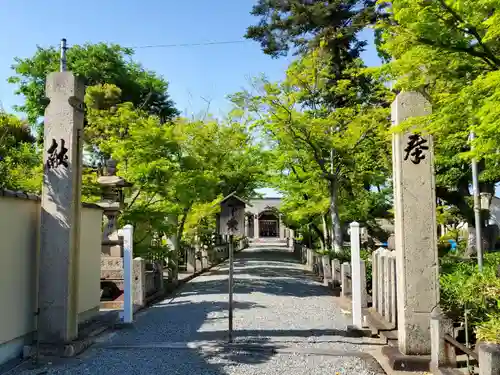 早川神社のその他建物