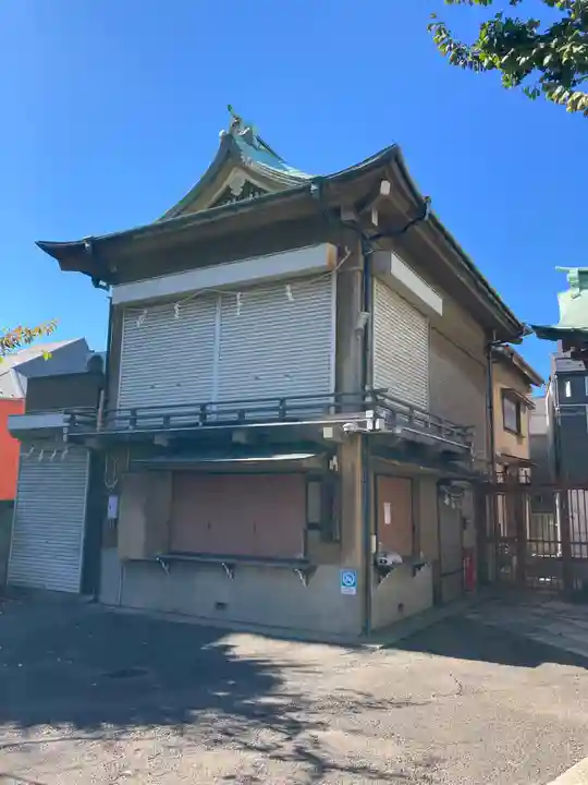 白幡八幡神社(東京都)
