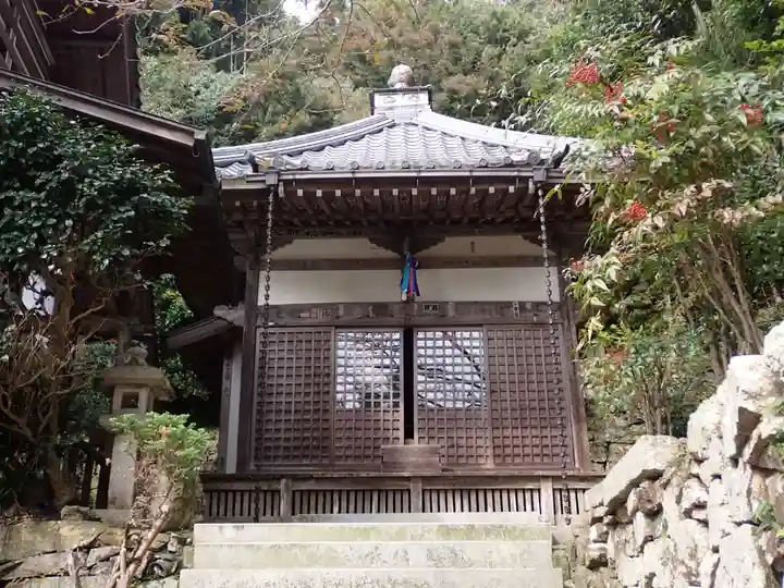 宝厳寺の本殿・本堂