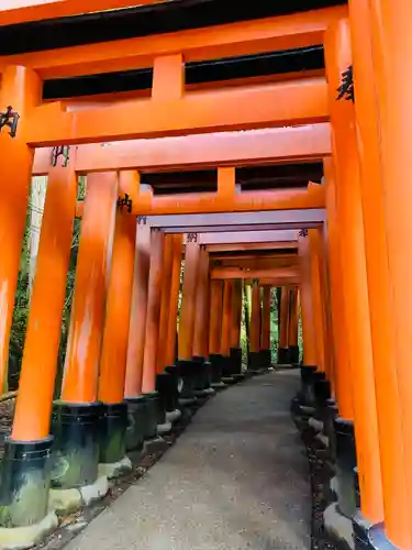 伏見稲荷大社(京都府)