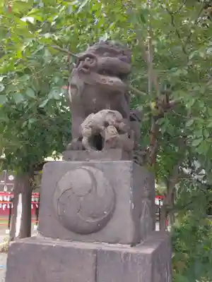 磐井神社(東京都)