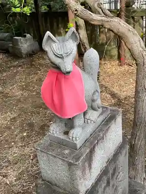 東山稲荷神社(東京都)