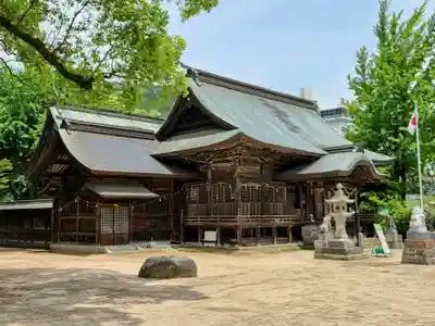 與止日女神社(佐賀県)