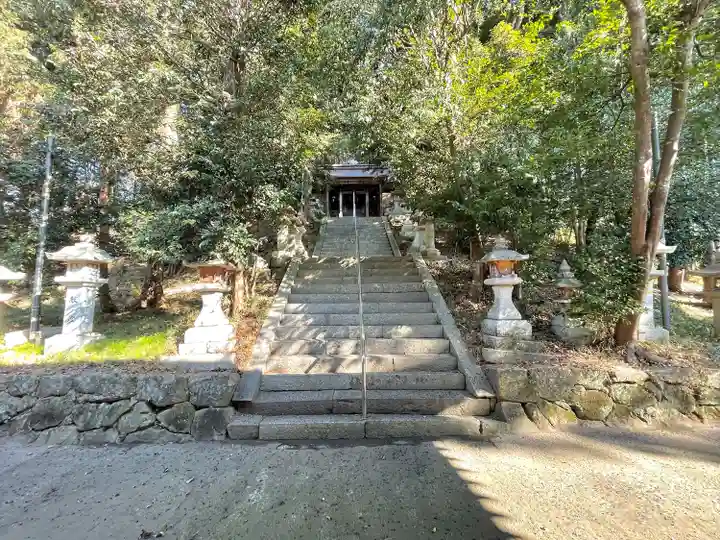 羽田神社(滋賀県)