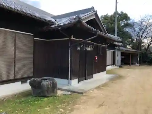 宇閇神社の建物その他