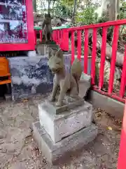 祓ケ崎稲荷神社(宮城県)