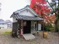 白山社のその他建物