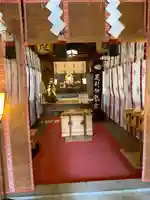 伊勢神社(栃木県)