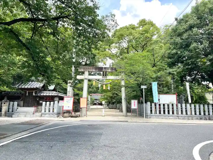 末社 秋葉社(愛知県)