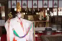 釧路一之宮 厳島神社(北海道)