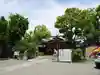生島神社の本殿・本堂