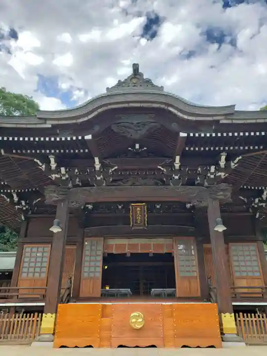 井草八幡宮(東京都)