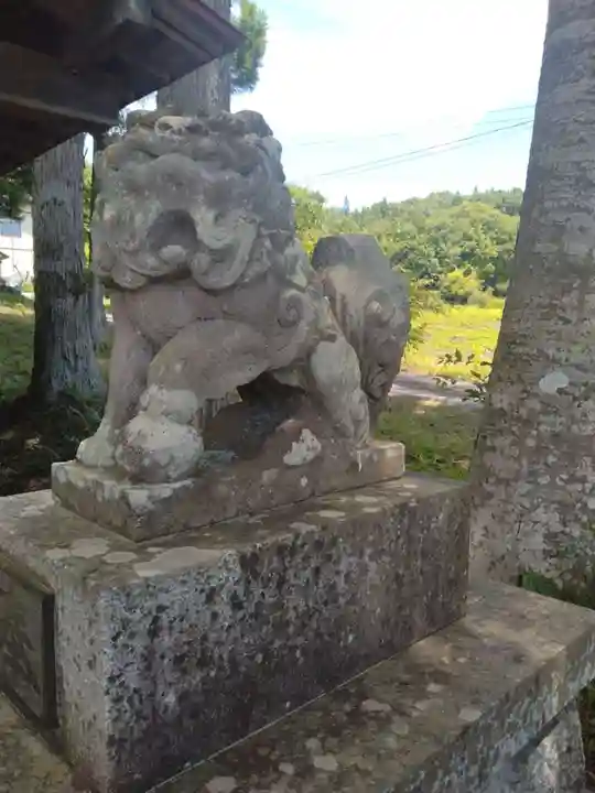 綿津見神社(福島県)