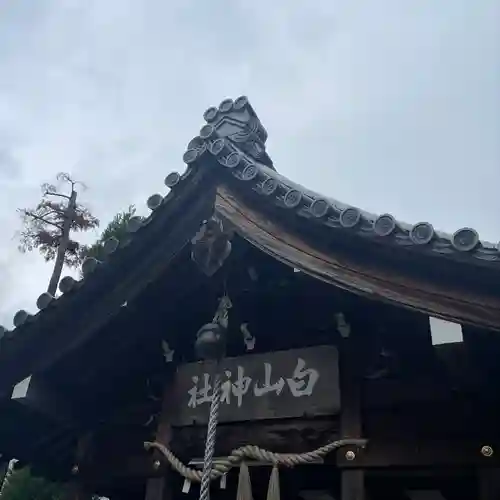 白山神社（松河戸町）(愛知県)