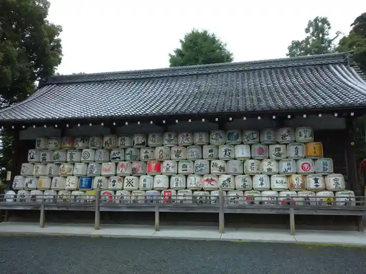 松尾大社のその他建物