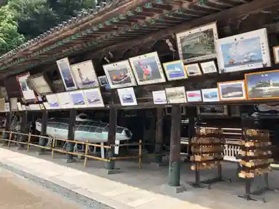 金刀比羅宮のその他建物