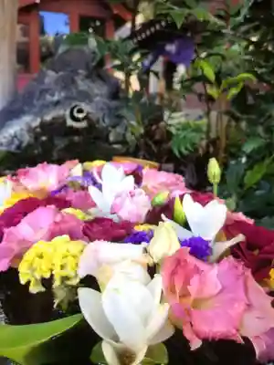 本郷氷川神社(東京都)