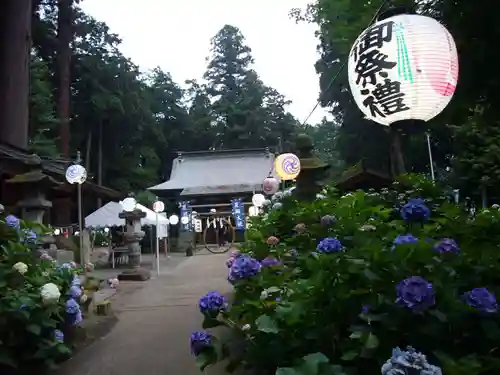 磯山神社のその他建物