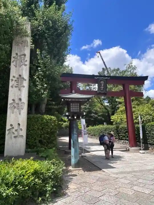 根津神社(東京都)
